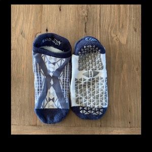 Tavi Noir barre socks